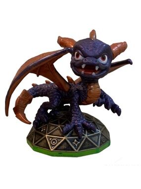 Spyro Series 1 Skylanders Spyro's Adventure Magic Figure - Tested & Works